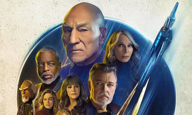 ‘Star Trek: Picard’ Season 3 | Full Trailer