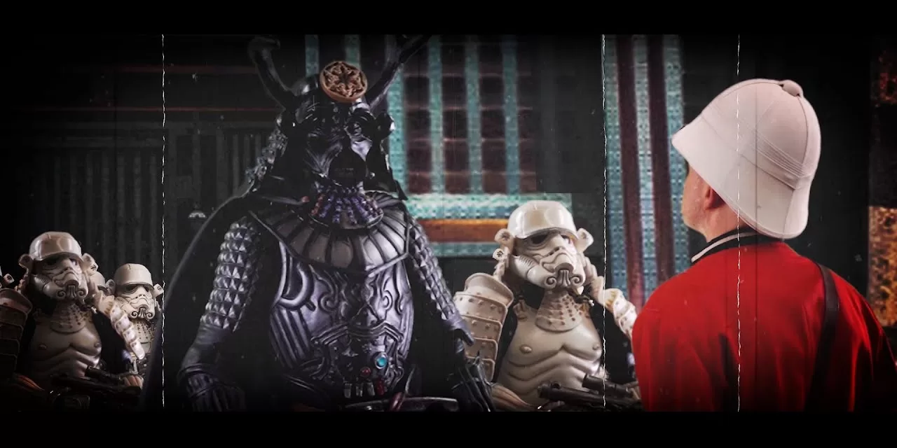 Video of the Day: Propp Shop’s ‘Star Wars: A New Hope’ from the 1880’s