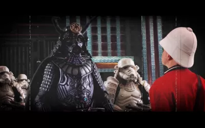 Video of the Day: Propp Shop’s ‘Star Wars: A New Hope’ from the 1880’s