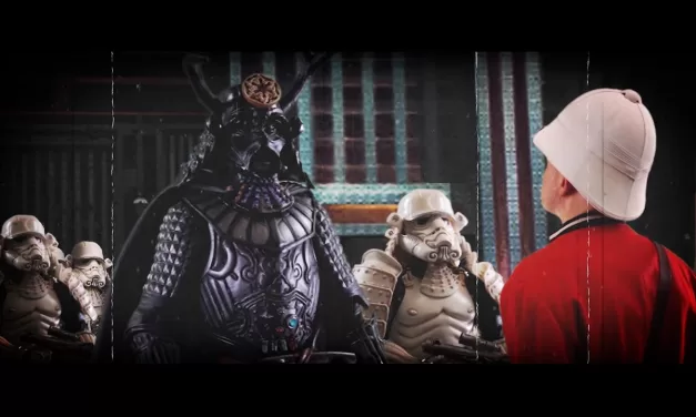 Video of the Day: Propp Shop’s ‘Star Wars: A New Hope’ from the 1880’s
