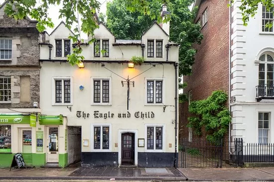 The Eagle and Child Pub of C.S. Lewis and J.R.R. Tolkien To Rot?