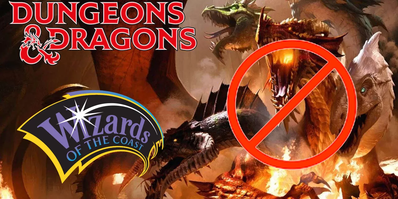 Shots Fired! Pathfinder Publisher Paizo to Create New Open RPG Creative License (ORC)