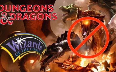 Wizard of the Coast’s Plan to Revoke Dungeons & Dragons’ OGL