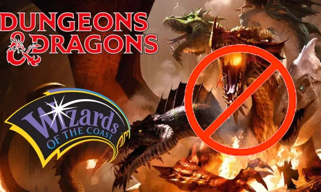 Wizard of the Coast’s Plan to Revoke Dungeons & Dragons’ OGL