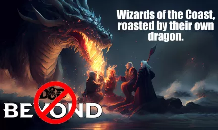 A Desperate Wizards of the Coast Reboots Its D&D OGL Response