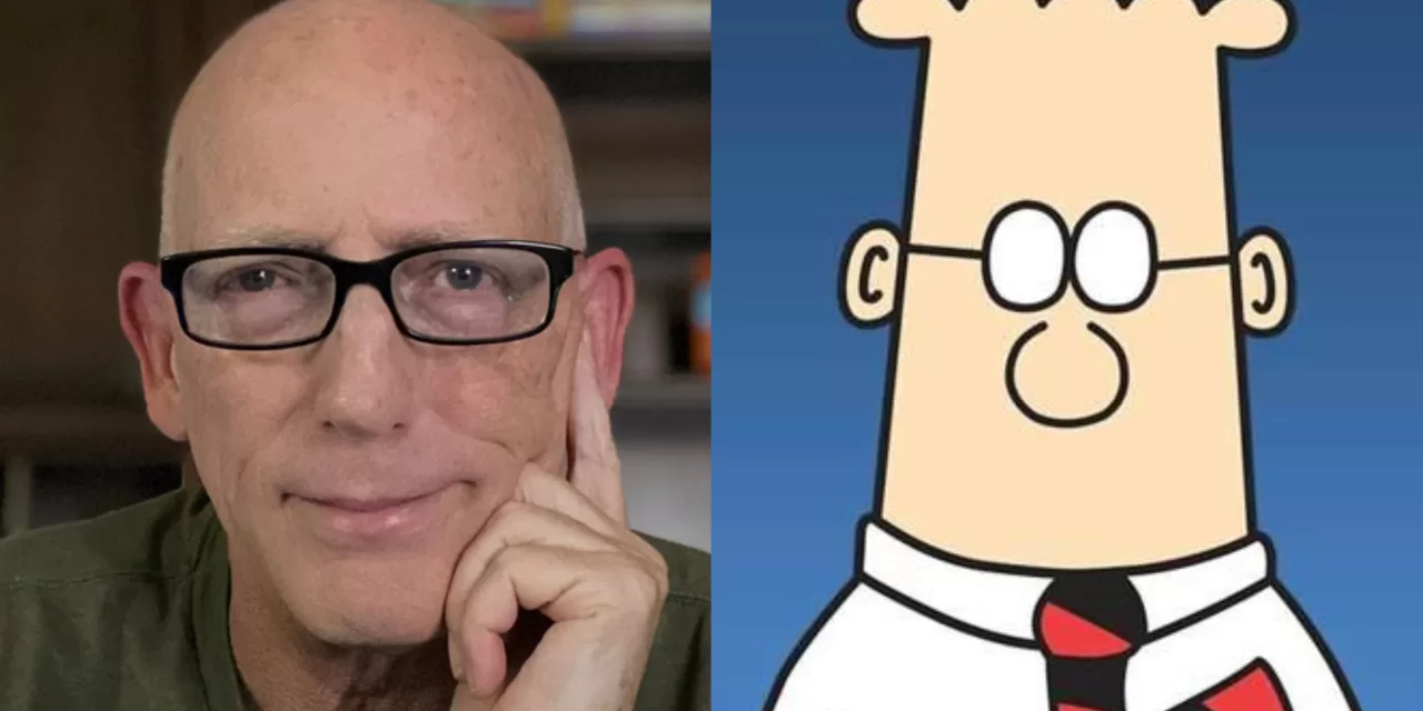 ‘Dilbert’ in the Bin: Scott Adams’ Syndication Dropped After Racist Rant