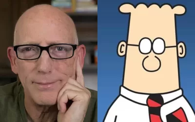 ‘Dilbert’ in the Bin: Scott Adams’ Syndication Dropped After Racist Rant
