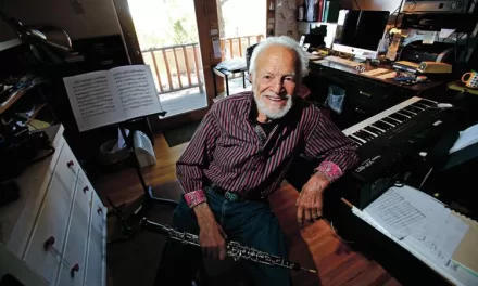 Gerald Fried, Star Trek Composer, Emmy Winner for ‘Roots’, Dies at 95