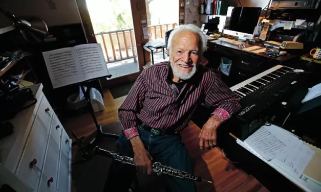 Gerald Fried, Star Trek Composer, Emmy Winner for ‘Roots’, Dies at 95