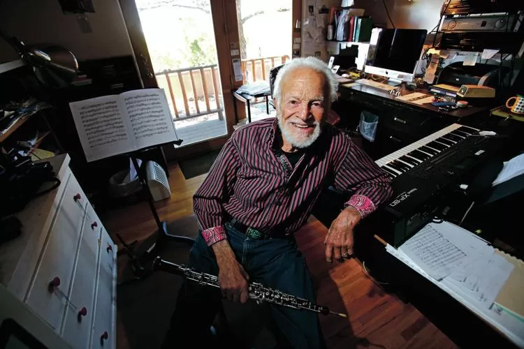 Gerald Fried, Star Trek Composer, Emmy Winner for ‘Roots’, Dies at 95