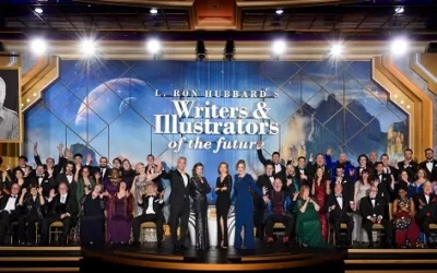 Writers and Illustrators of the Future