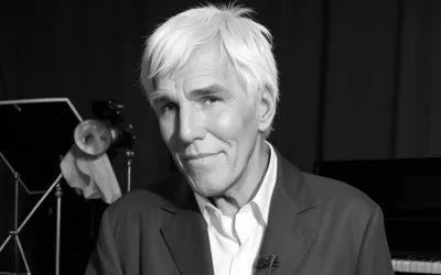 Pop Legend Burt Bacharach Dies at 94