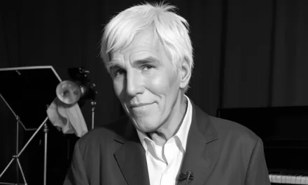 Pop Legend Burt Bacharach Dies at 94