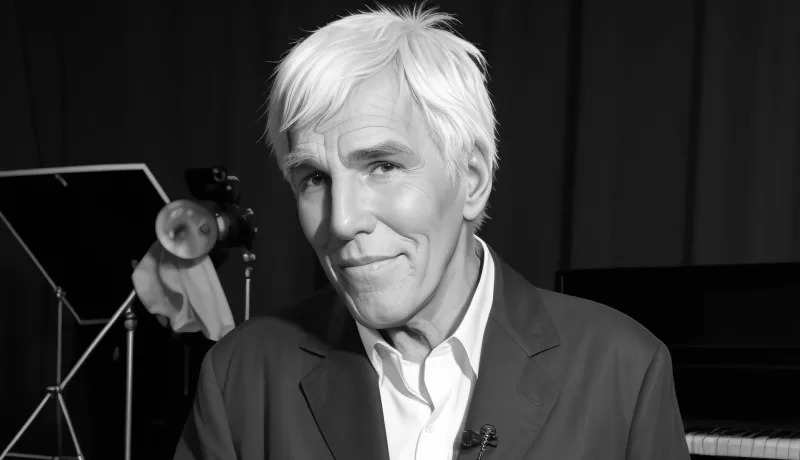 Pop Legend Burt Bacharach Dies at 94