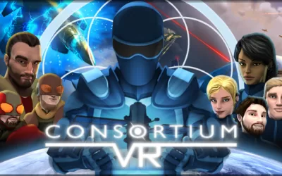 On ‘The Event Horizon’: Gregory MacMartin, Ryan Sheffer | Consortium VR