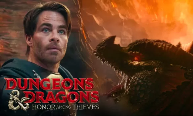 ‘Dungeons & Dragons: Honor Among Thieves’ | Superbowl Trailer