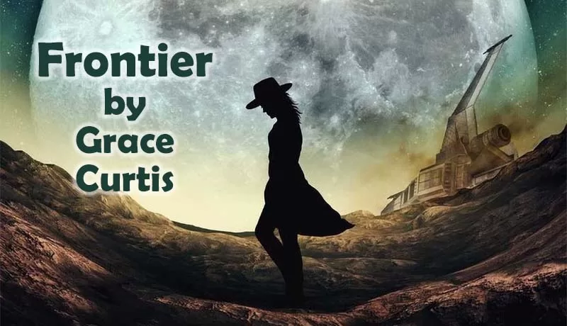 Book Review: ‘Frontier’, by Grace Curtis