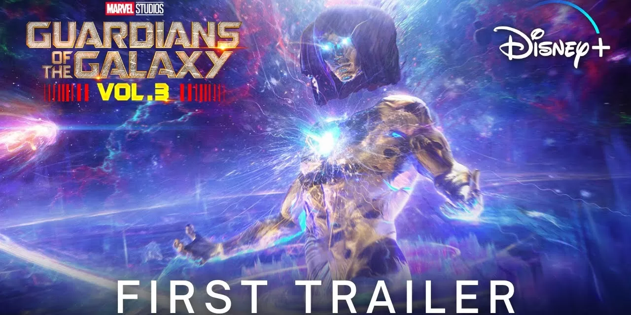 ‘Guardians of the Galaxy: Volume 3’ | Superbowl Trailer