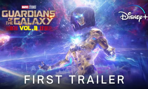 ‘Guardians of the Galaxy: Volume 3’ | Superbowl Trailer