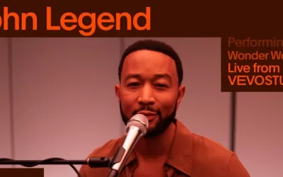 Video of the Day: John Legend’s ‘Wonder Woman’