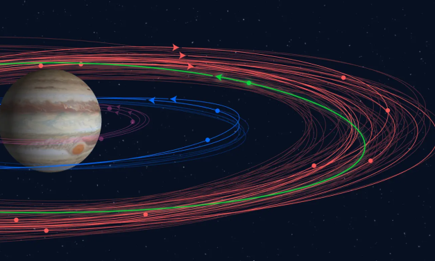 NASA Scientists Discover 12 New Moons Around Jupiter, Bring the Total to 92