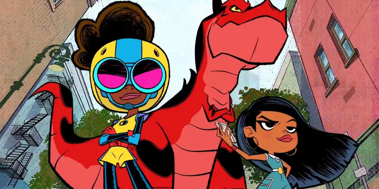 Marvel’s ‘Moon Girl and Devil Dinosaur’