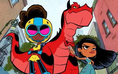 Marvel’s ‘Moon Girl and Devil Dinosaur’