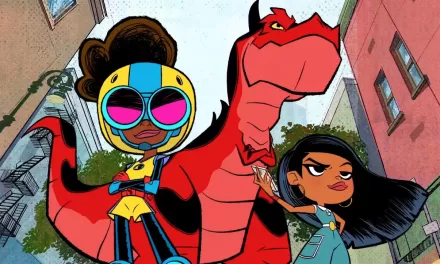 Marvel’s ‘Moon Girl and Devil Dinosaur’