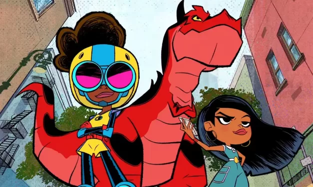 Marvel’s ‘Moon Girl and Devil Dinosaur’