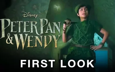 1st Look: ‘Peter Pan and Wendy’ | Disney+