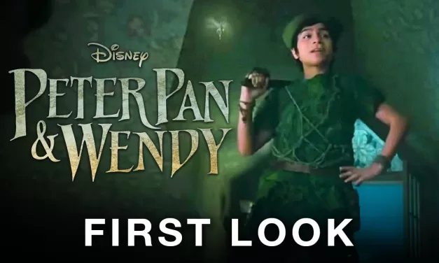 1st Look: ‘Peter Pan and Wendy’ | Disney+