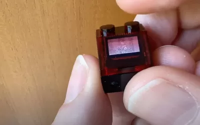 James Brown’s ‘DOOM’ on a LEGO Brick