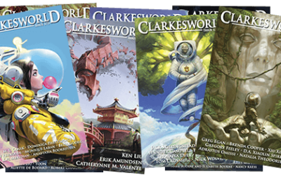 An Official Statement from Clarkesworld on AI