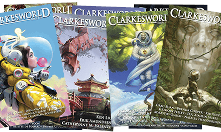 An Official Statement from Clarkesworld on AI