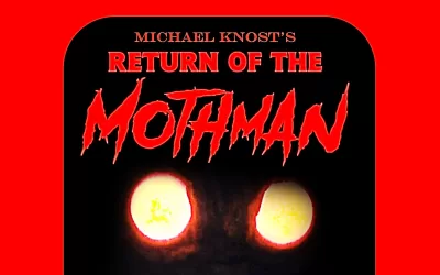 Book Review: Michael Knosts’ ‘Return of the Mothman’