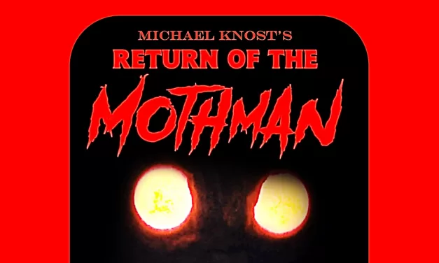 Book Review: Michael Knosts’ ‘Return of the Mothman’