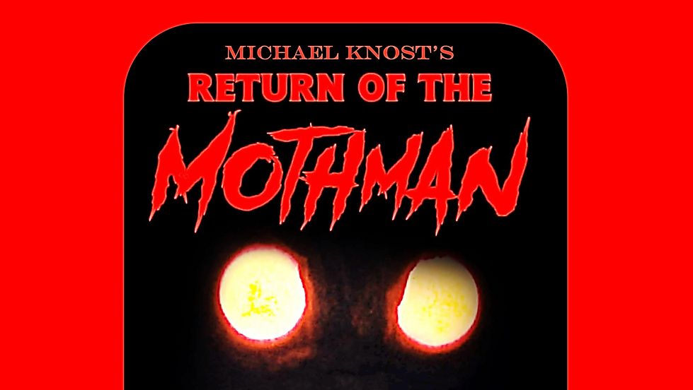 Book Review: Michael Knosts’ ‘Return of the Mothman’
