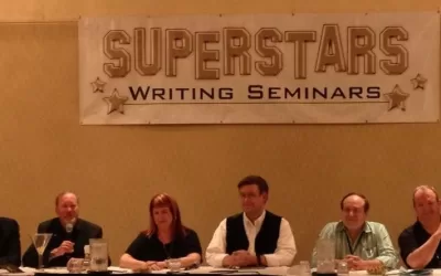 A Trip to the Superstars Writing Seminar
