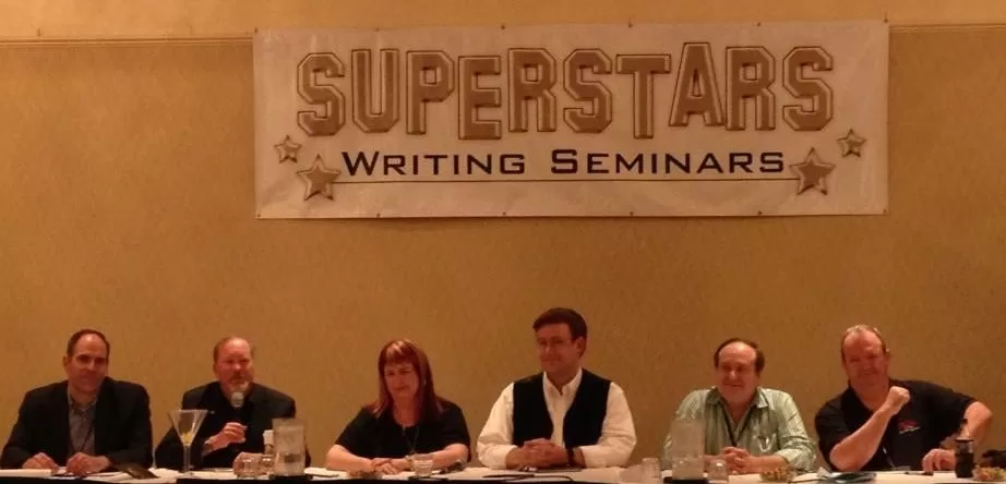 A Trip to the Superstars Writing Seminar