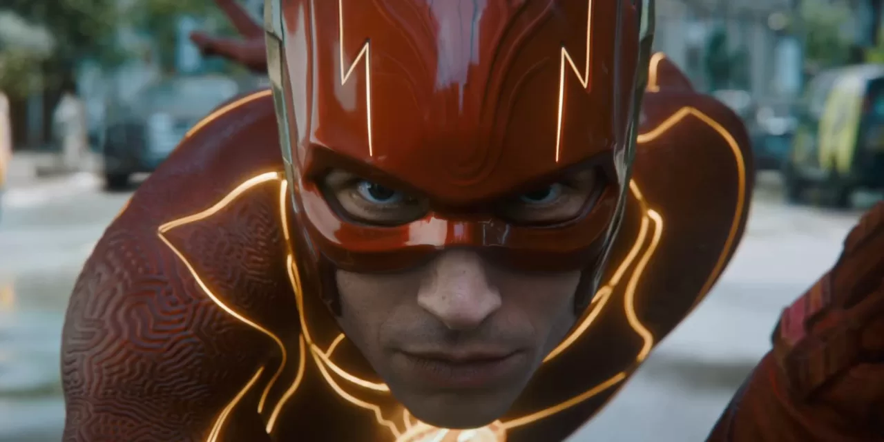‘The Flash’ | Superbowl Trailer