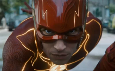 ‘The Flash’ | Superbowl Trailer