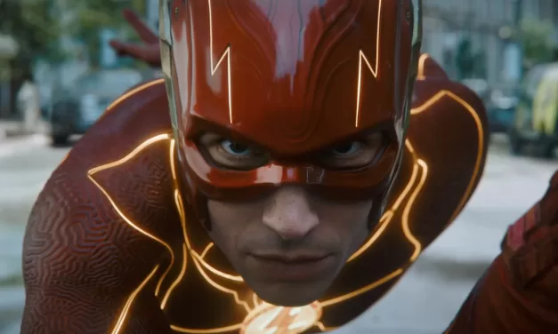 ‘The Flash’ | Superbowl Trailer