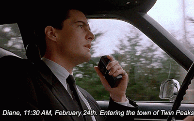 Happy Twin Peaks Day