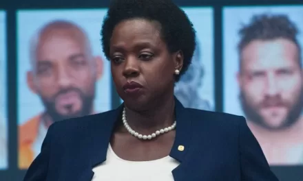 Viola Davis, DCU’s Amanda Waller, Wins EGOT!