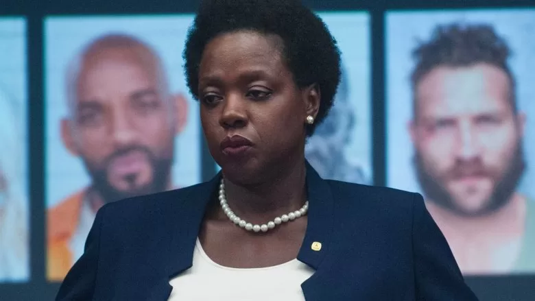 Viola Davis, DCU’s Amanda Waller, Wins EGOT!