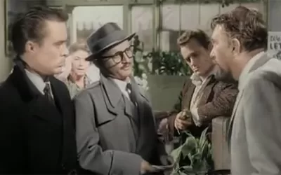 Actor/Director Wally Campo (“Little Shop of Horrors”) Dead at 99
