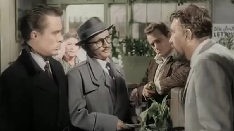 Actor/Director Wally Campo (“Little Shop of Horrors”) Dead at 99