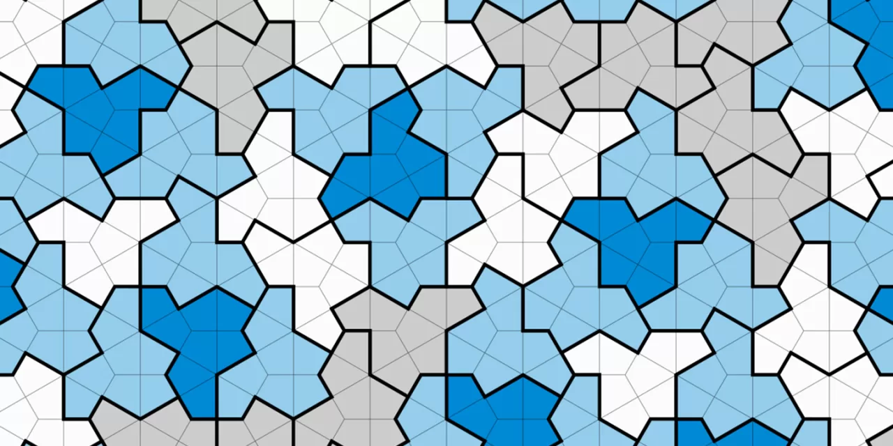 Mathematicians Discover Elusive ‘Einstein’ Hat