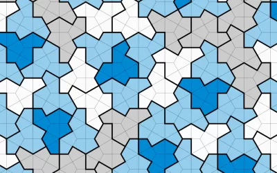 Mathematicians Discover Elusive ‘Einstein’ Hat