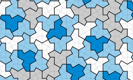 Mathematicians Discover Elusive ‘Einstein’ Hat